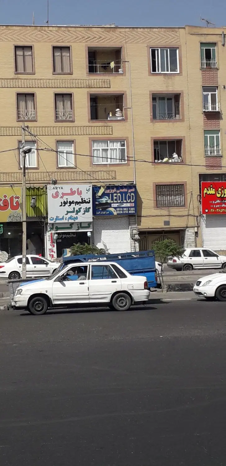 مغازه فروشی در فردیس