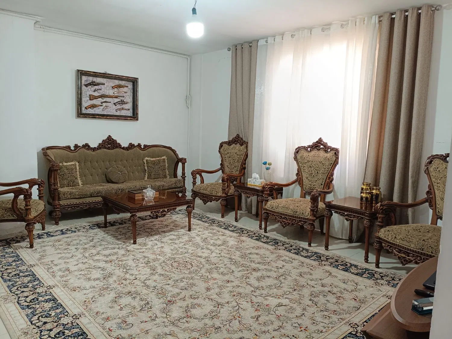 ۸۴ متر فاز شش ادب شمالی
