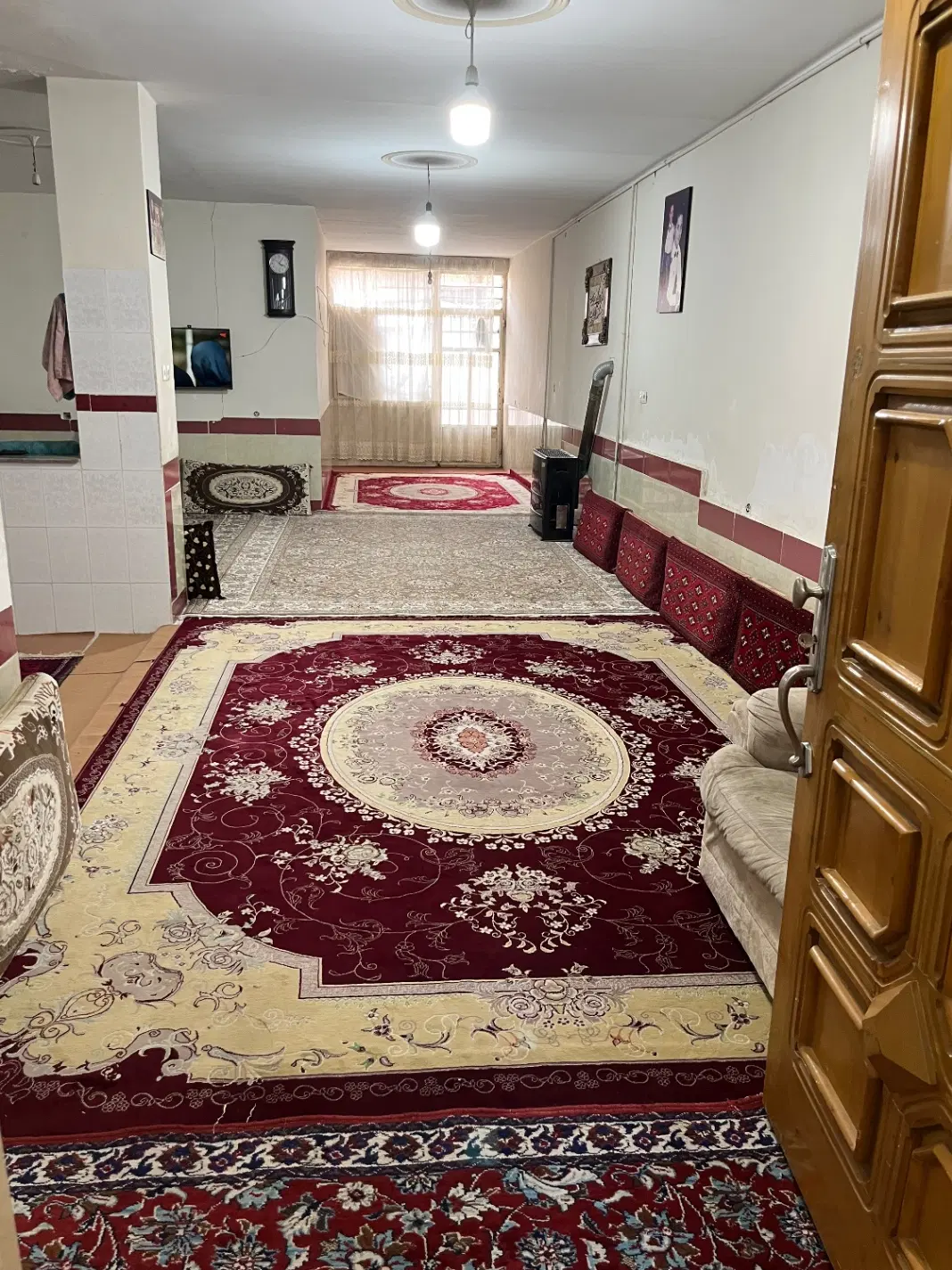 فروش خانه دوطبقه