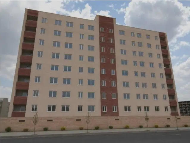 فقط با ۵۰۰ میلیون آپارتمان دولتی بخرید (قسطی)