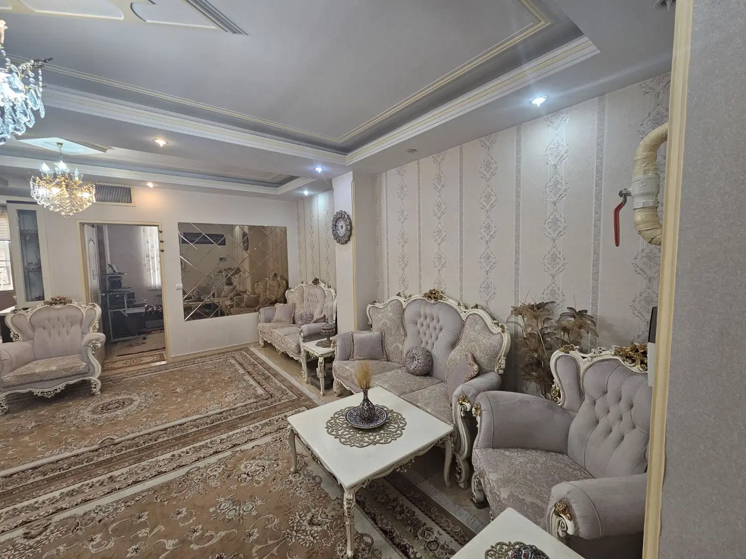 اپارتمان واریانشهر ۸۵ متری