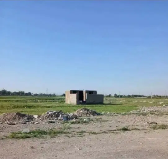 فروش ۲۵ متری زمین تجاری زمینهای بازارچه سروش
