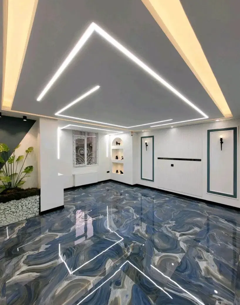 ۷۰متر خوش نقشه فول دیزاین