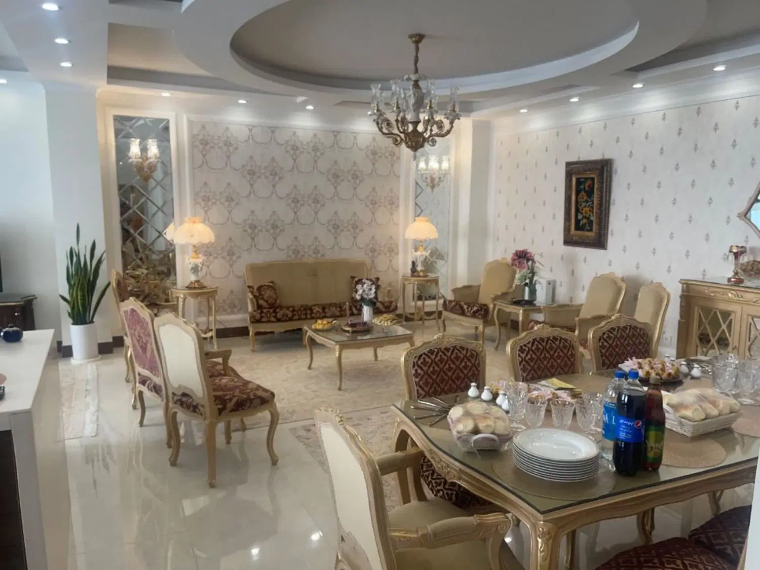 اجاره آپارتمان گلستان