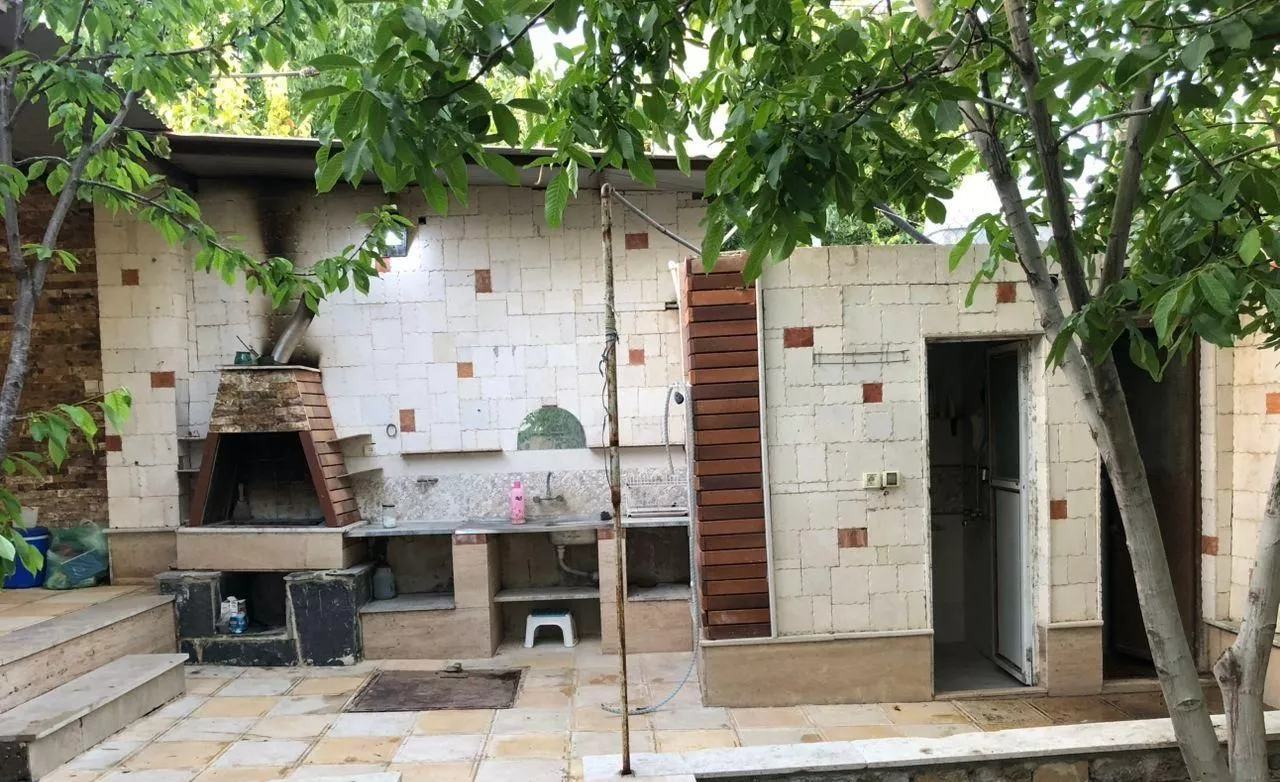 باغ ویلای ۴۵۰ متری