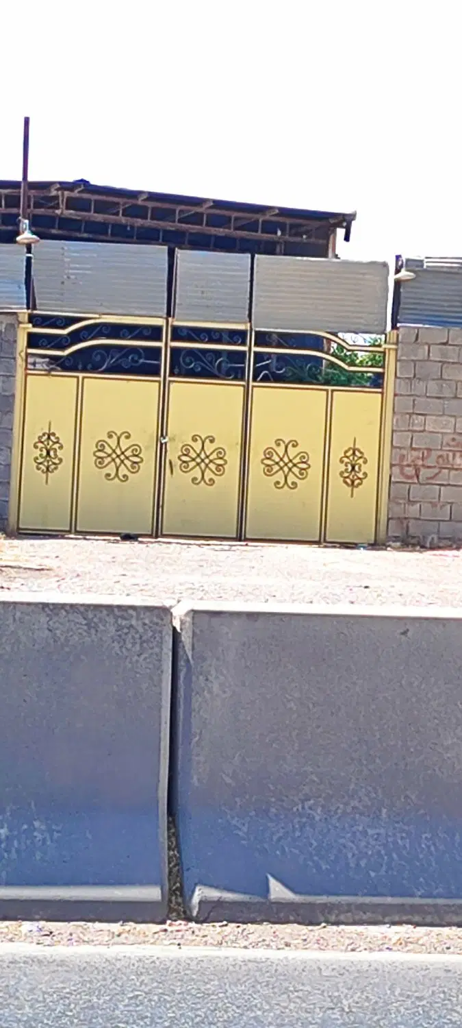 گاراژ جاده شمس آباد