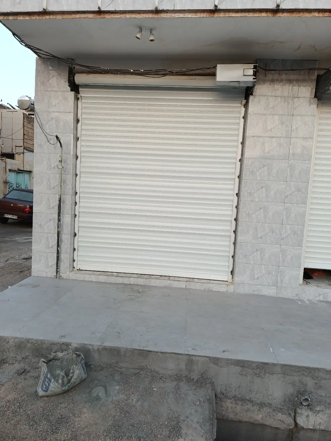 مغازه کاربری تجاری