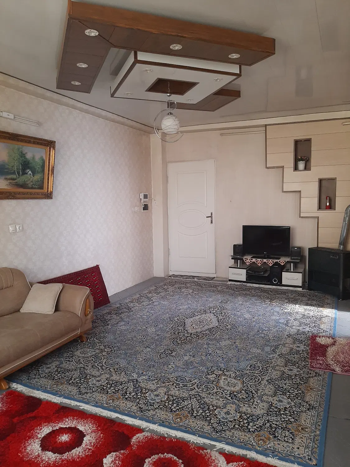 آپارتمان ۶۴ متری بحر تبریز شمالی
