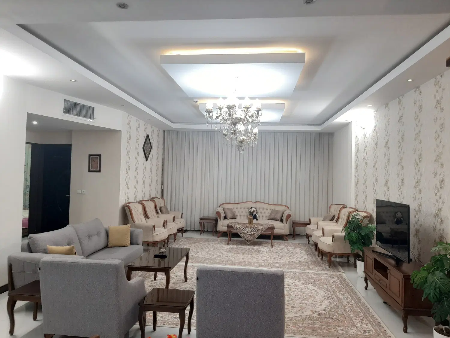 فروش اپارتمان. فقط معاوضه