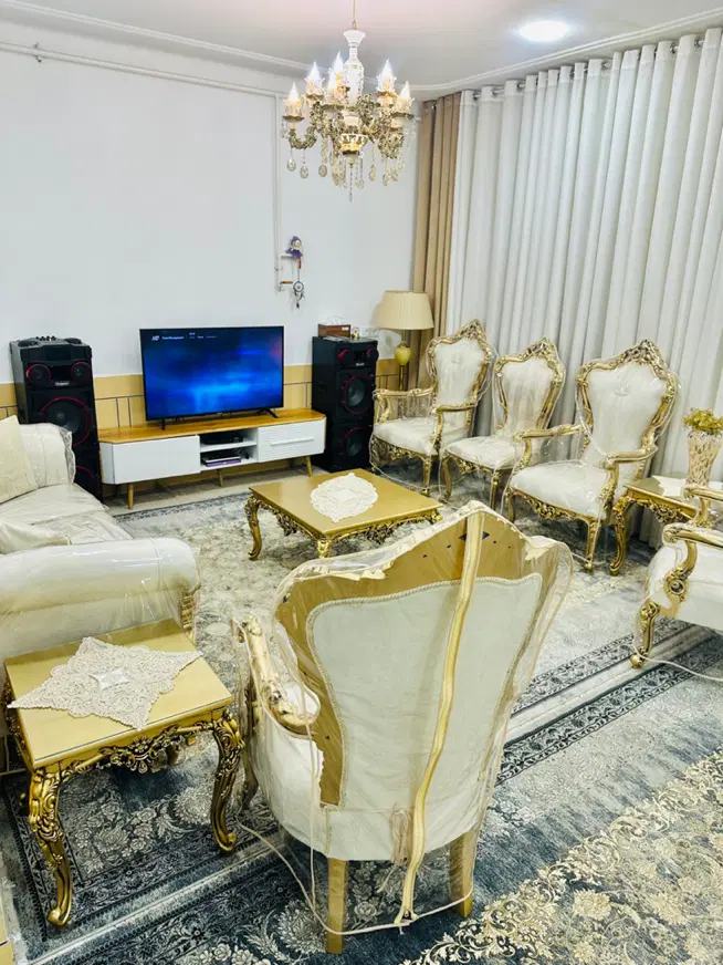 خونه ۱۴۰متری کوی نیرو