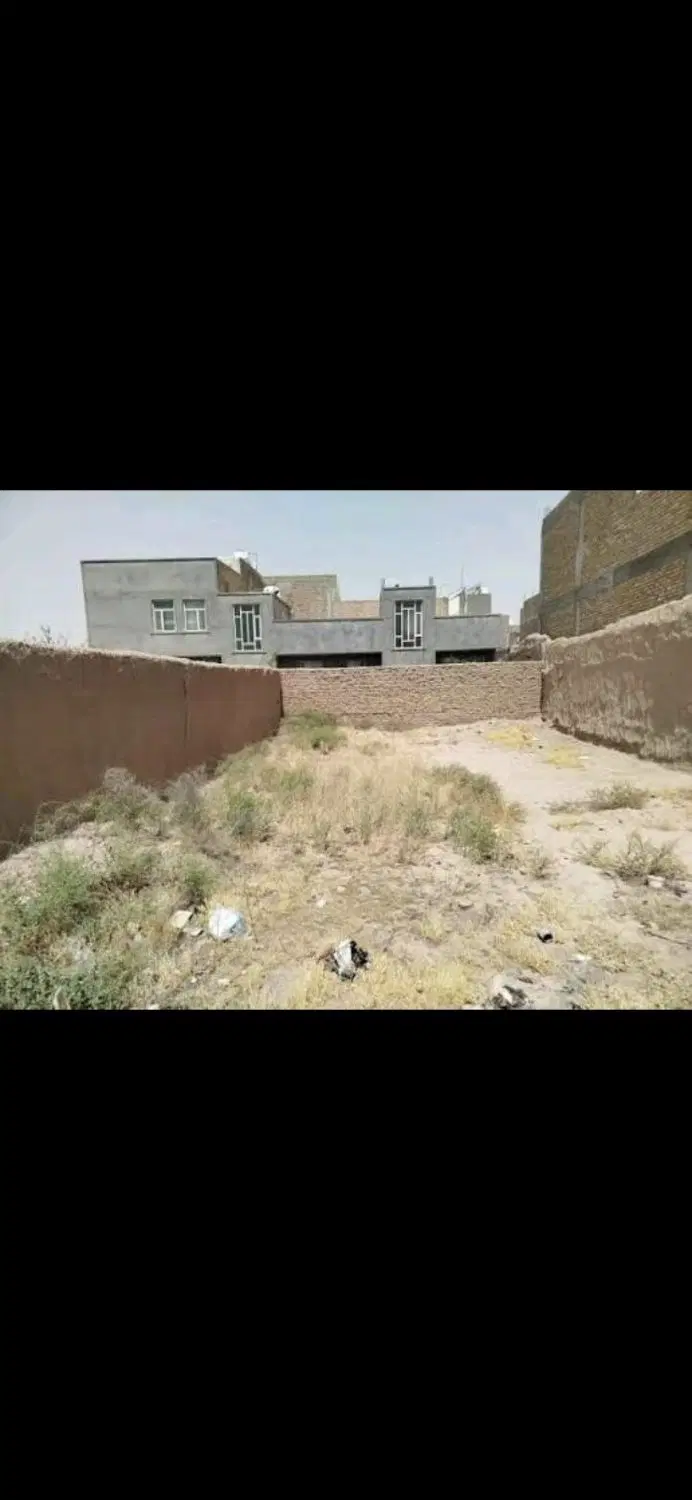 زمین بهترین نقطه شهر مولوی بدر اعیانی