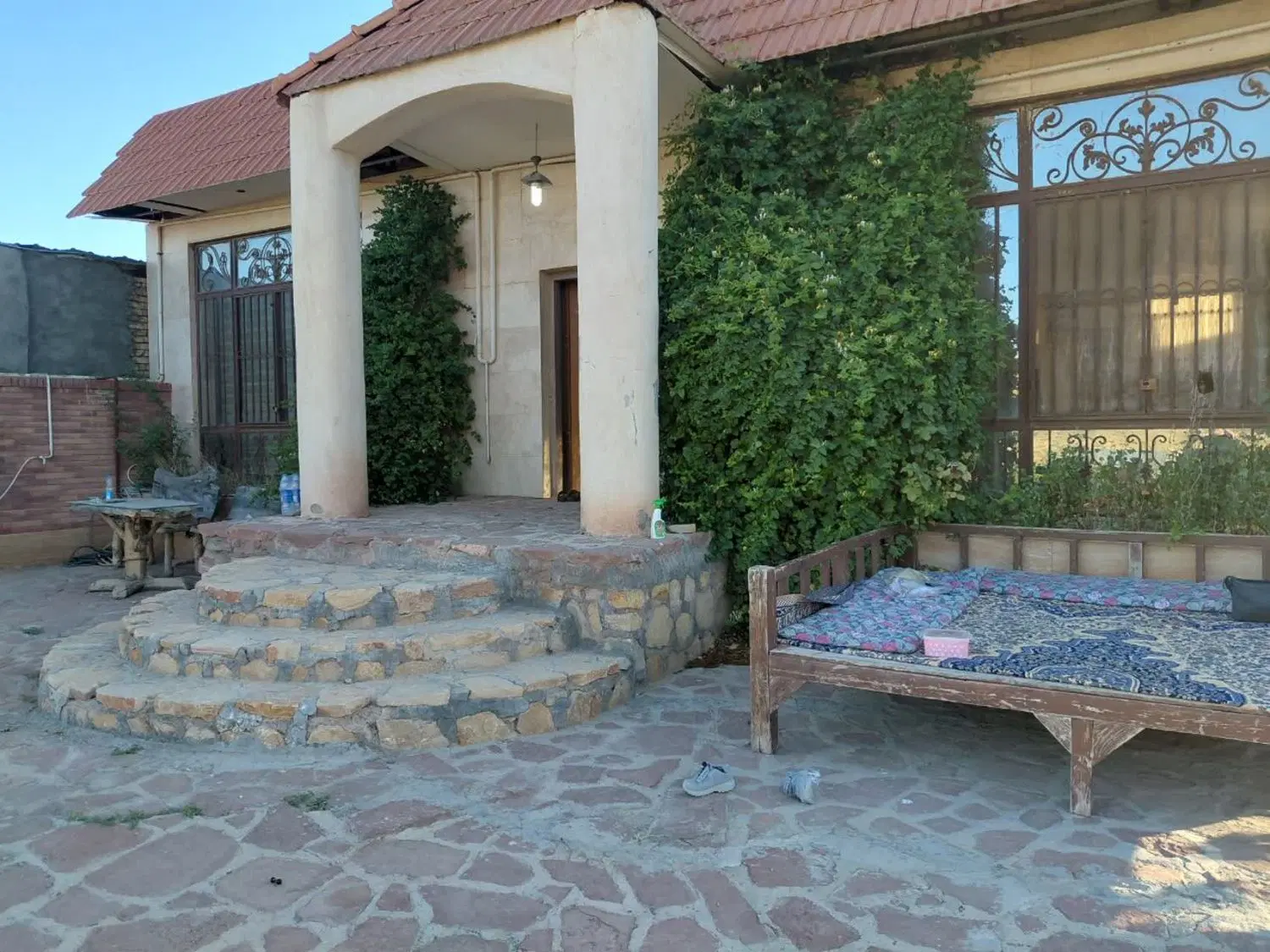ویلایی ۳۶۲متری رضوی ۳۶
