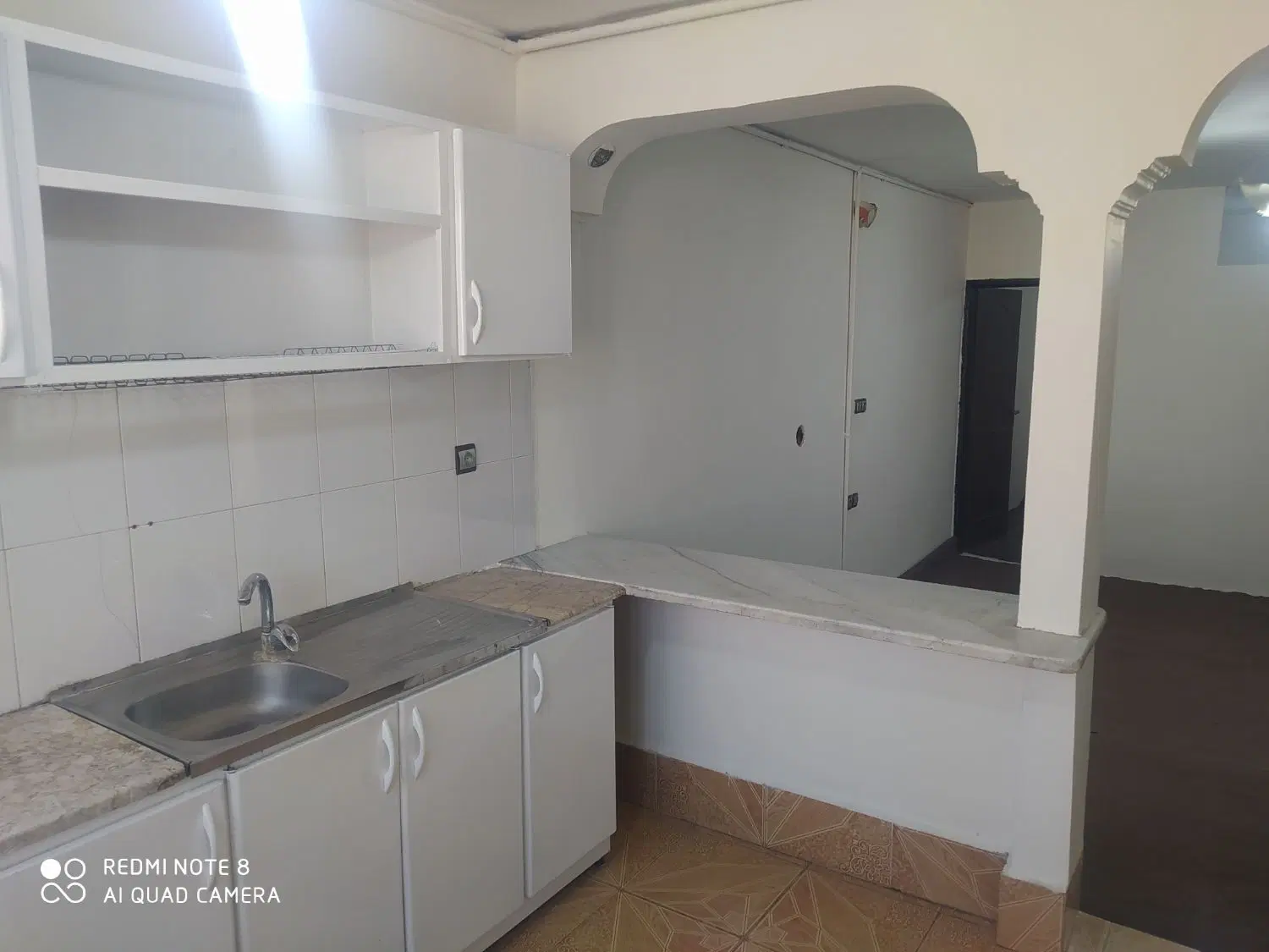 آپارتمان 60 متری جنب بیمارستان رضوی