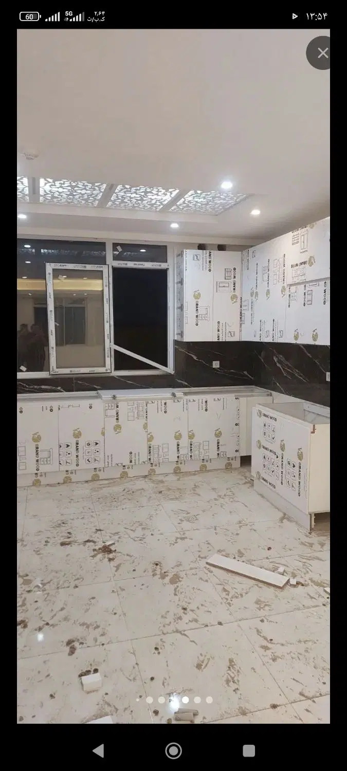 آپارتمان نوساز ۱۲۶متری