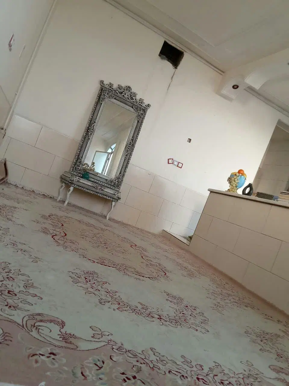 فروش منزل طبقه دوم