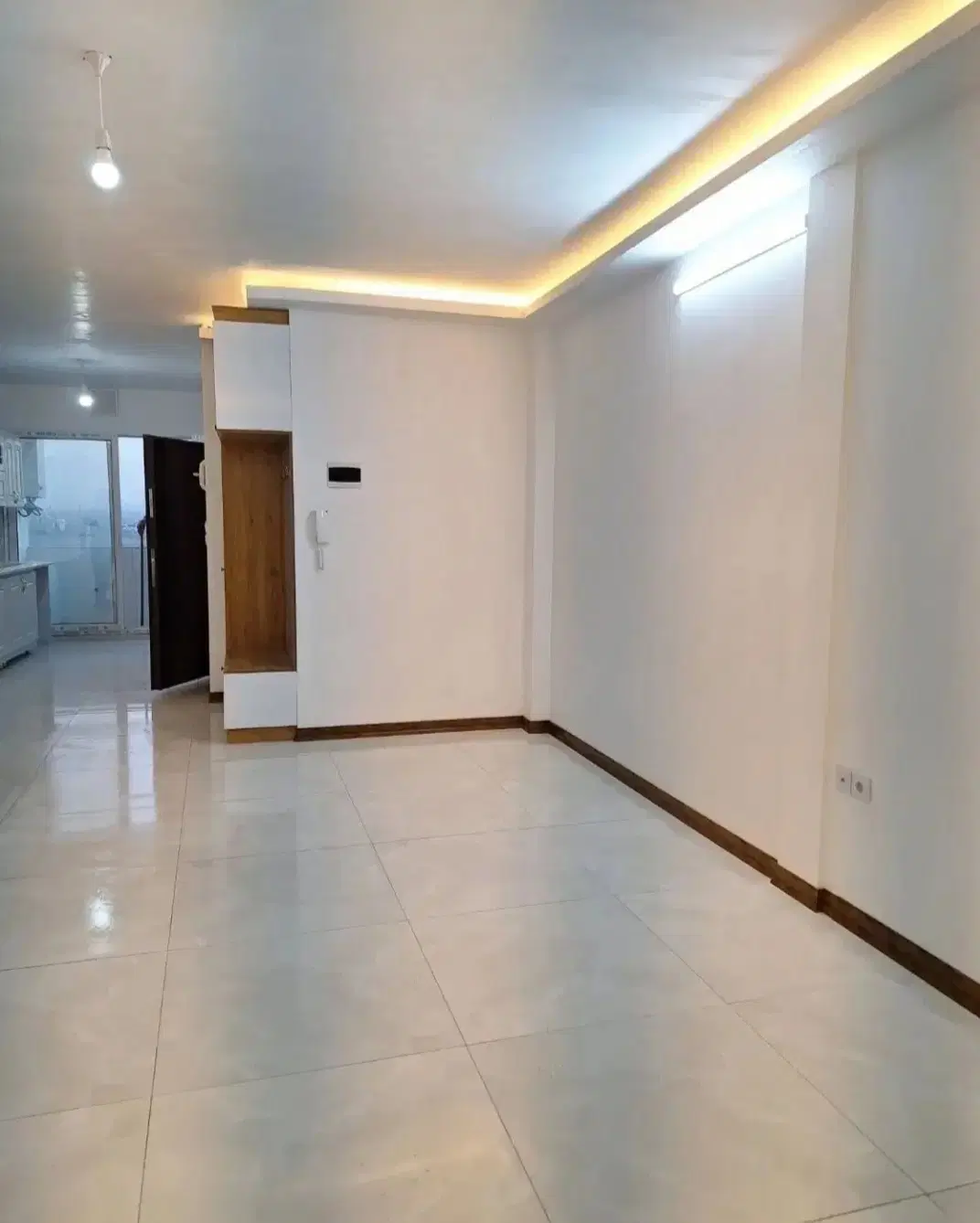 فروش اپارتمان دوخوابه پارکینگ اختصاصی