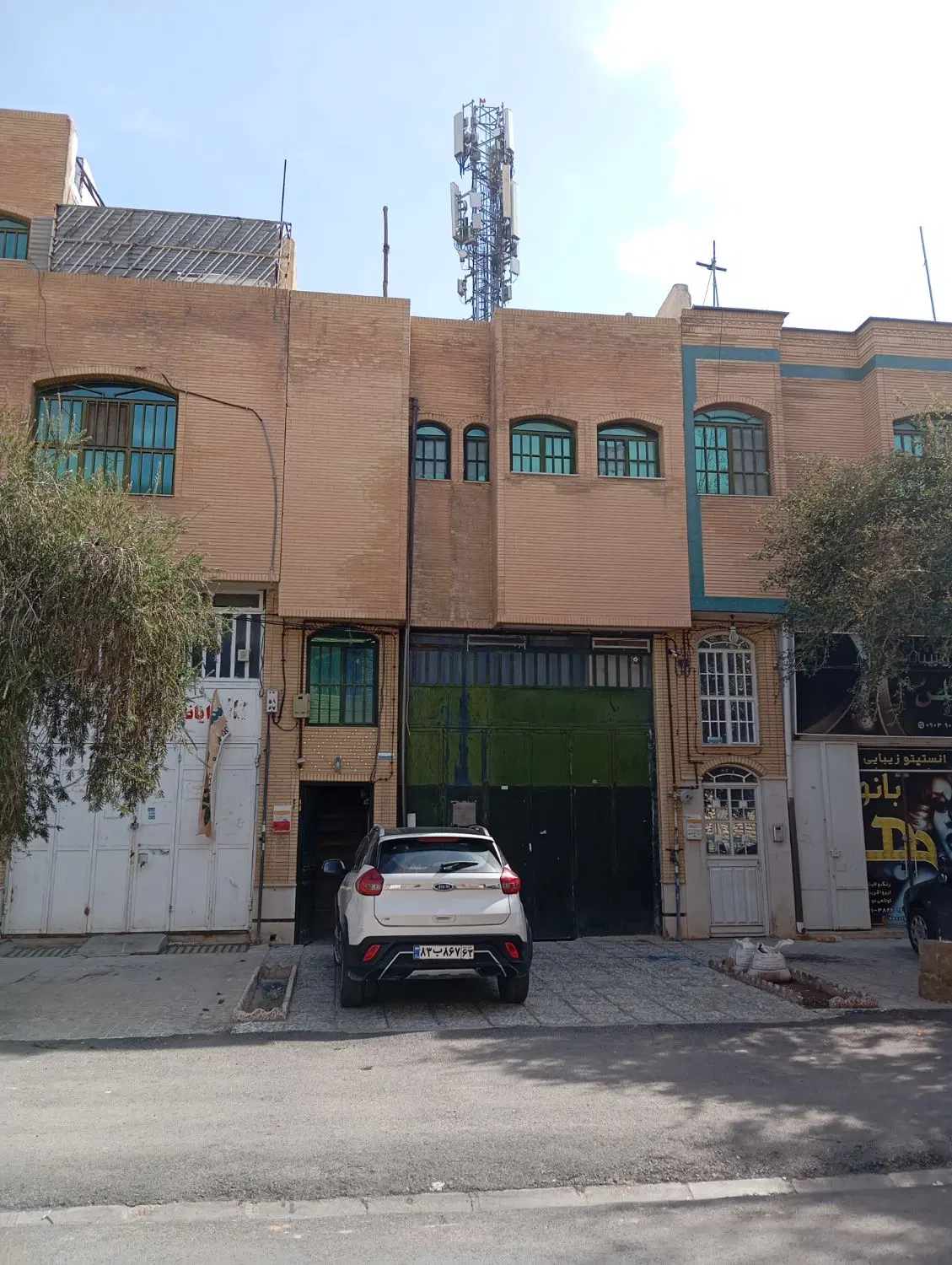 اجاره سویت فرهنگیان، طلاییه ،احمد اباد