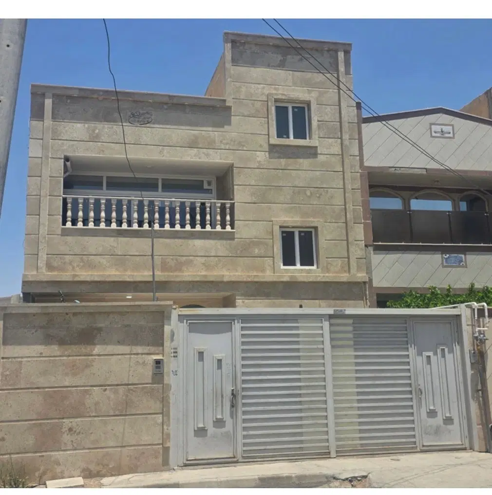 فروش خانه دو طبقه کیان اباد