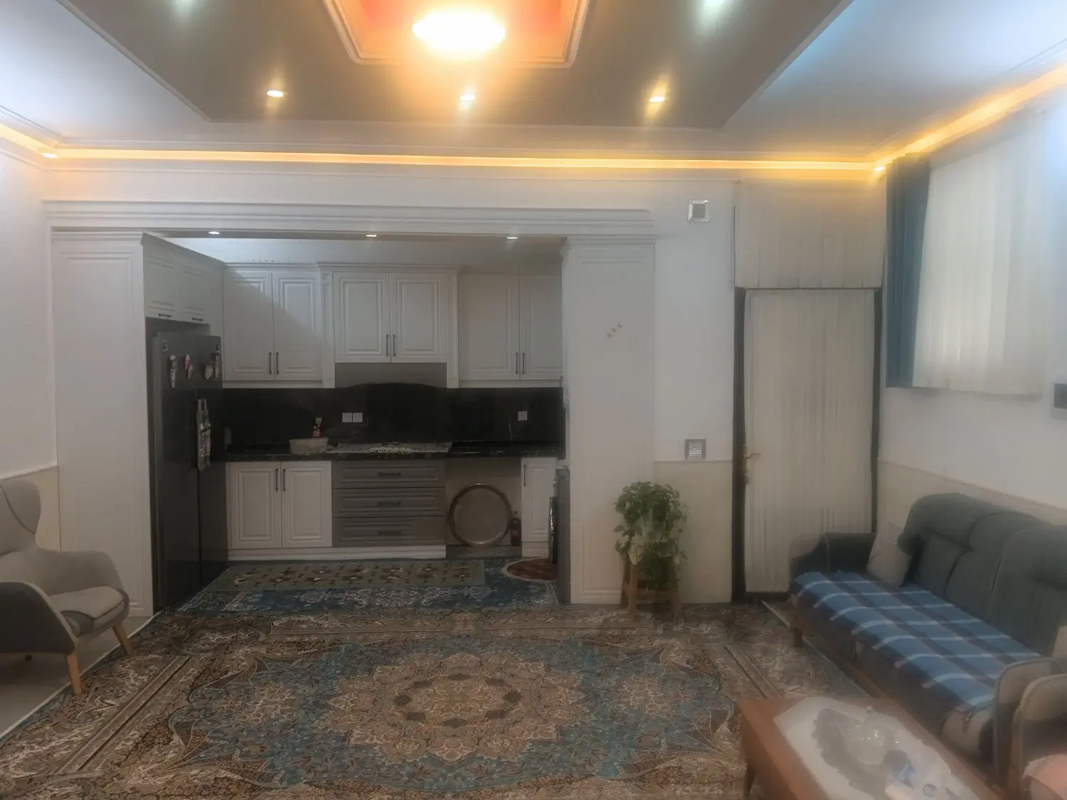 منزل فروشی قنوات مبارک آباد