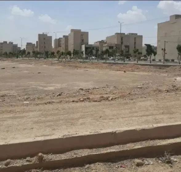 خرید زمین برای پیشرفت و پشتوانه زندگی در شاهین شهر