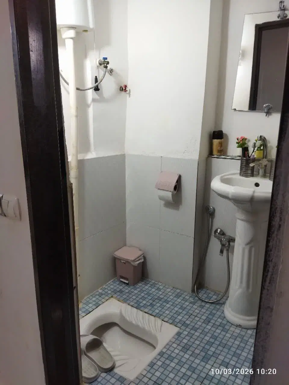 آپارتمان ۸۲ متری اندیشه