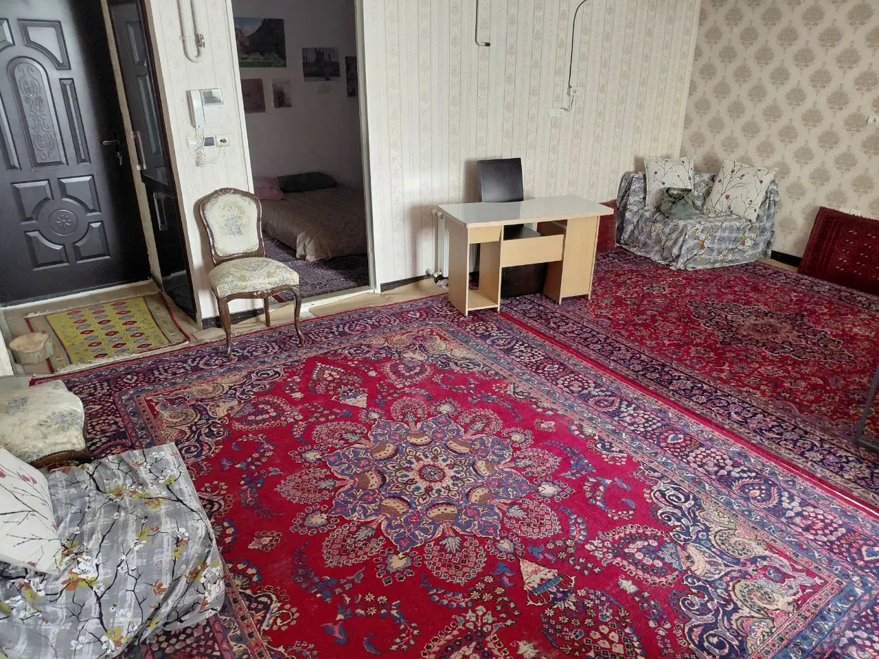 ۹۵ متر آپارتمان واقع در کیو نگارستان سو