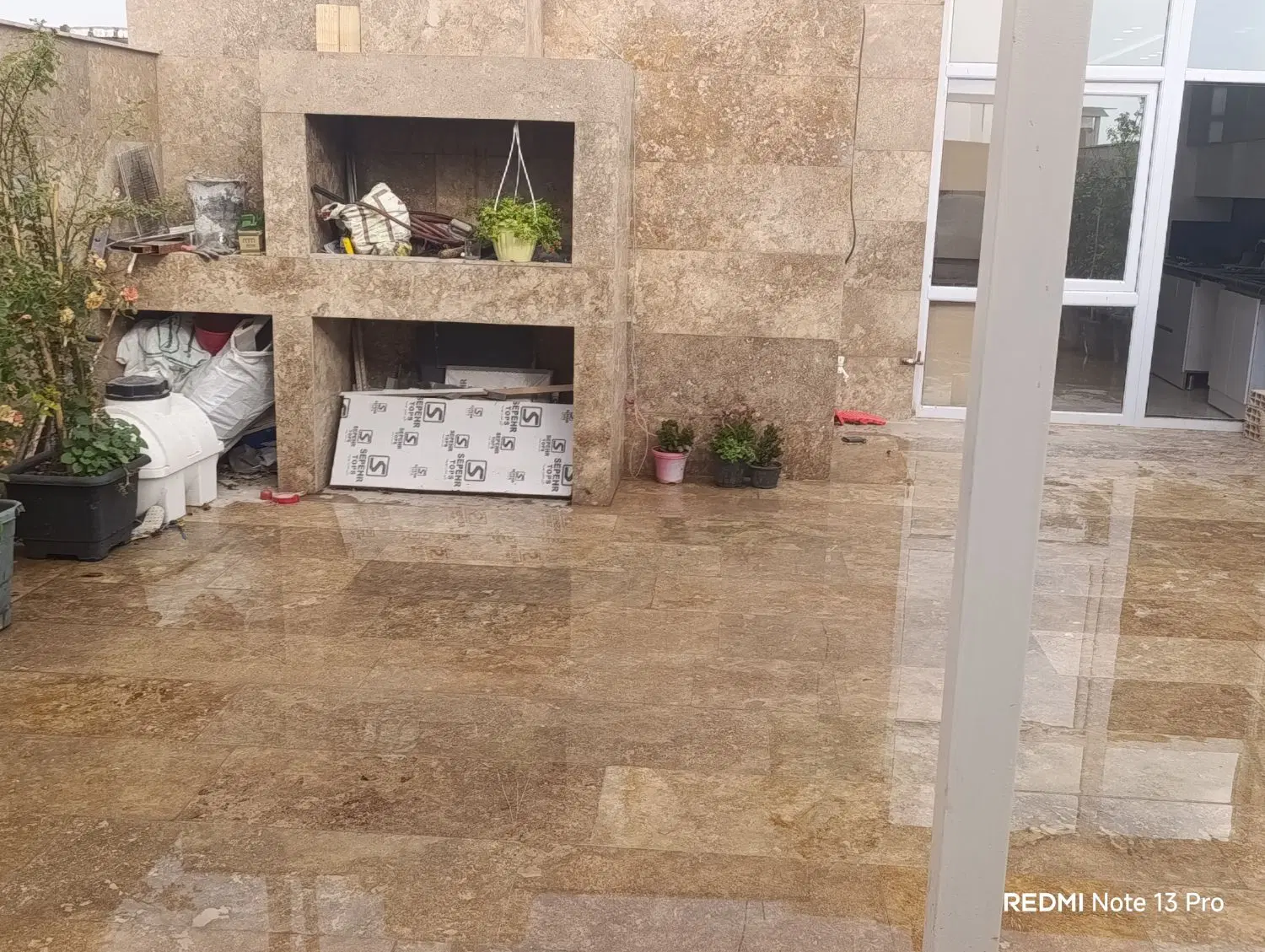 پنت هاوس ۱۵۰متری