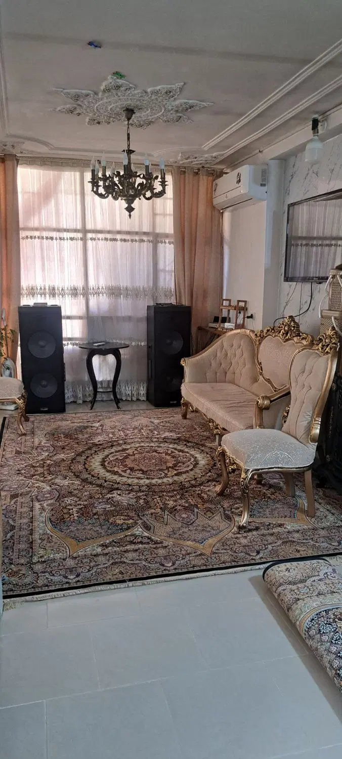 اجاره ویلایی۱۰۰ متری قواره جلو