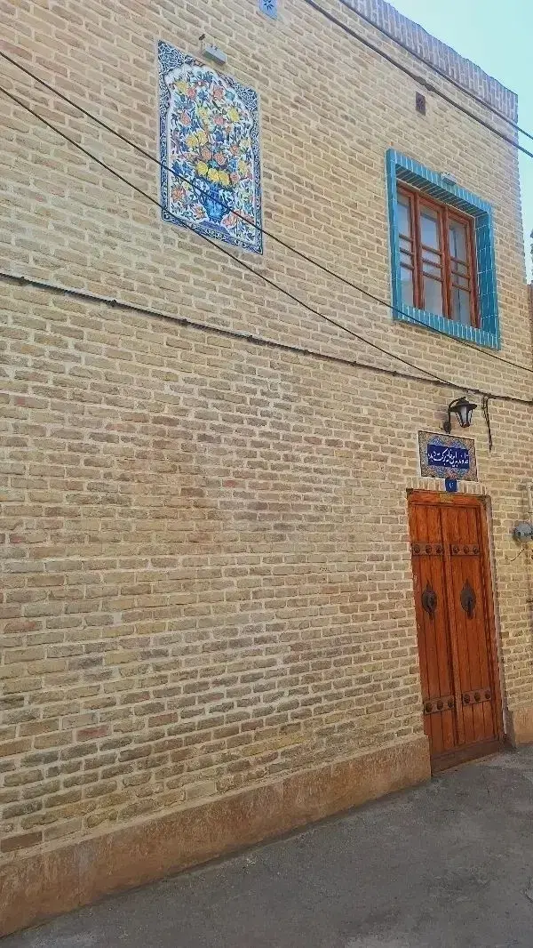 منزل ویلایی مدرن وسنتی در منطقه۱و اصیل مشهد