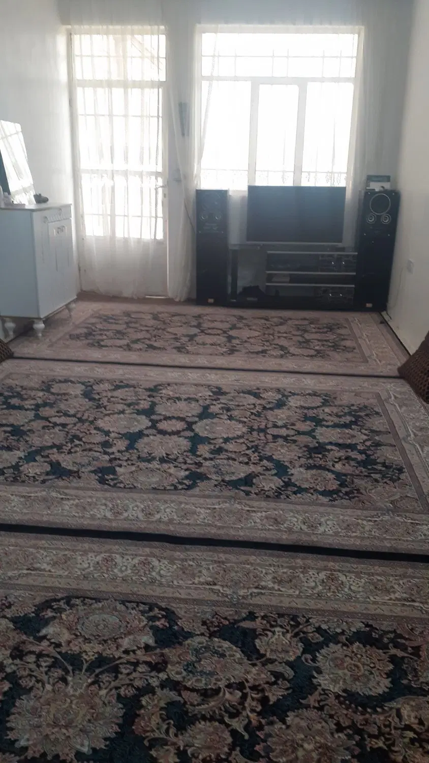 ۱۲۰متری ۲طبقه حیاط دار ماشین رو