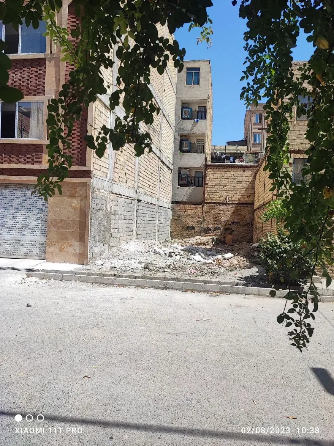 زمین قلفتی