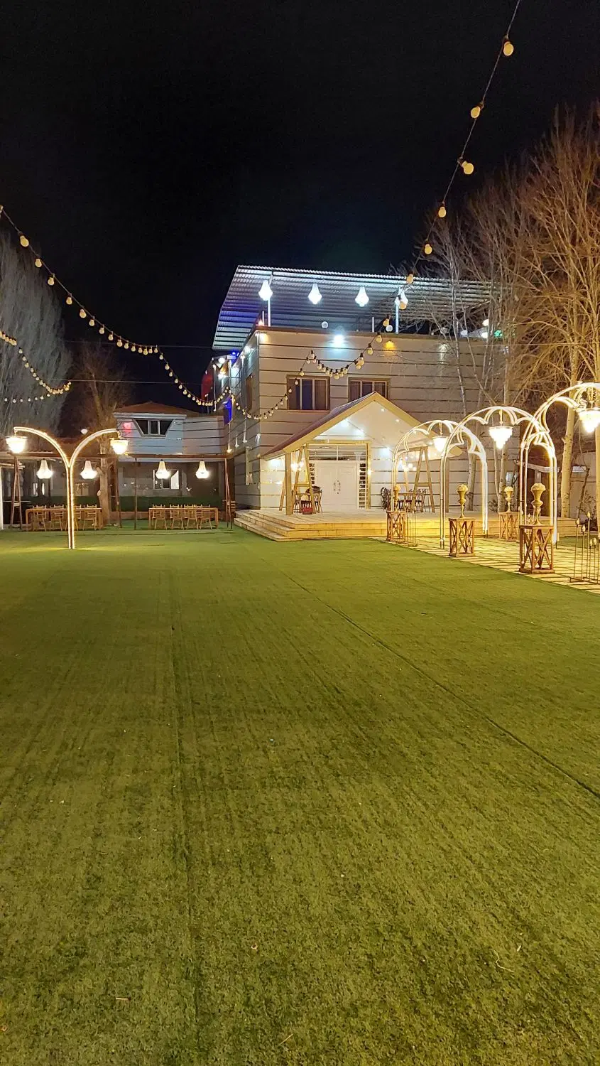 سالن عقد،نامزدی_باغ تالار