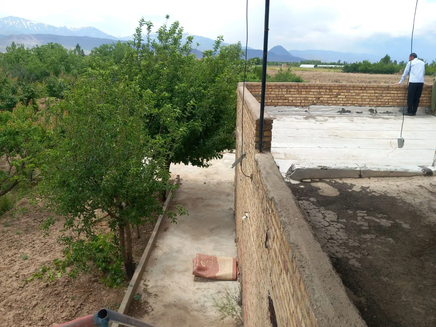 باغ ویلایی