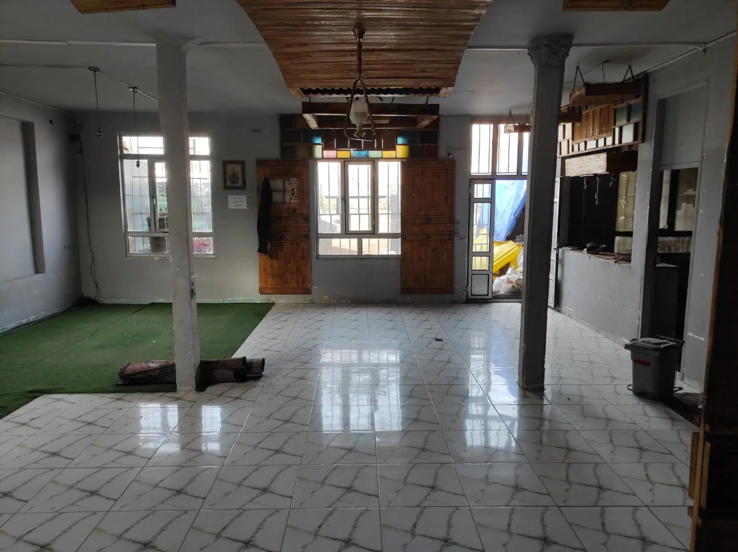 اجاره ملک تجاری