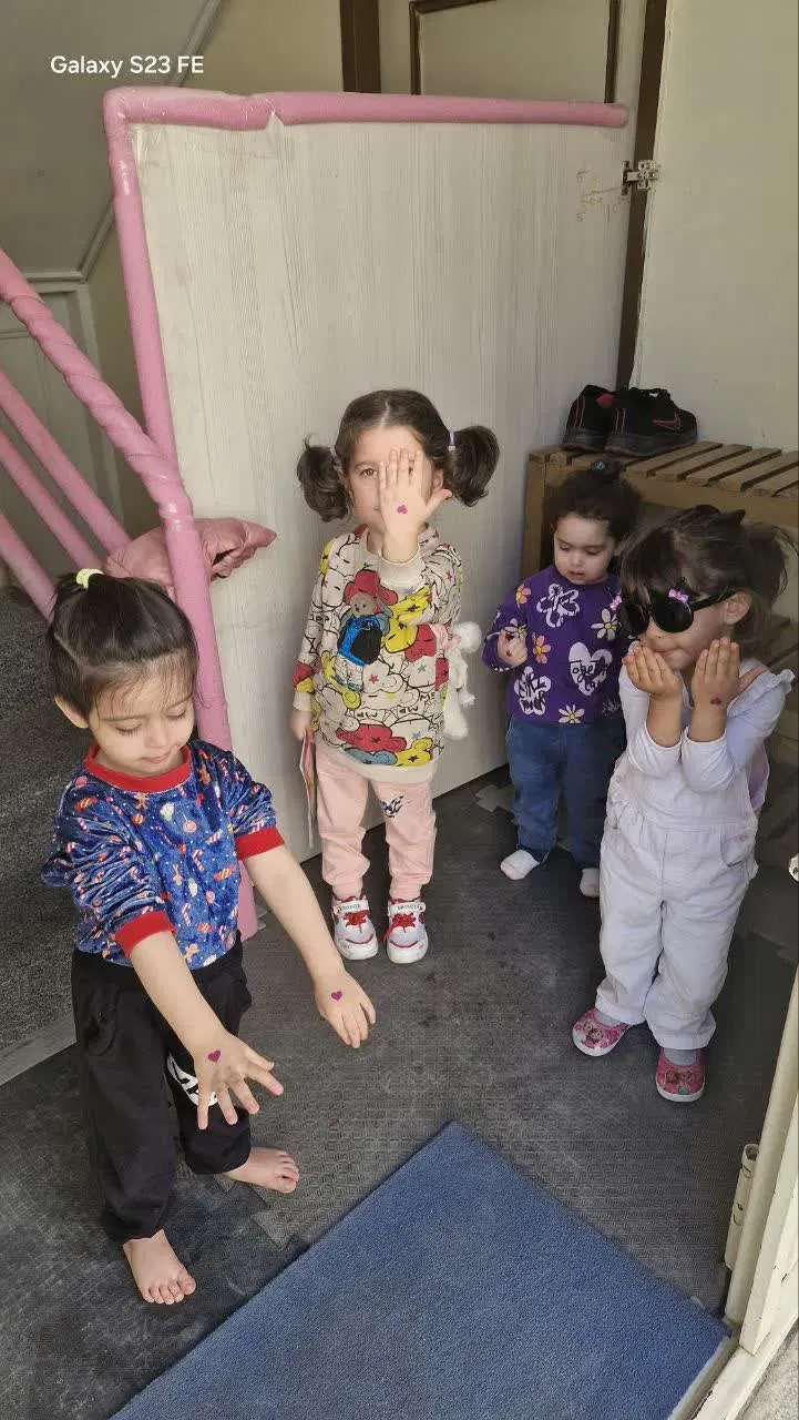 خانه بازی تابش