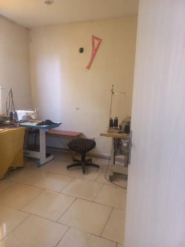 اجاره ی اتاق ۱۲ متری جهت کار خیاطی