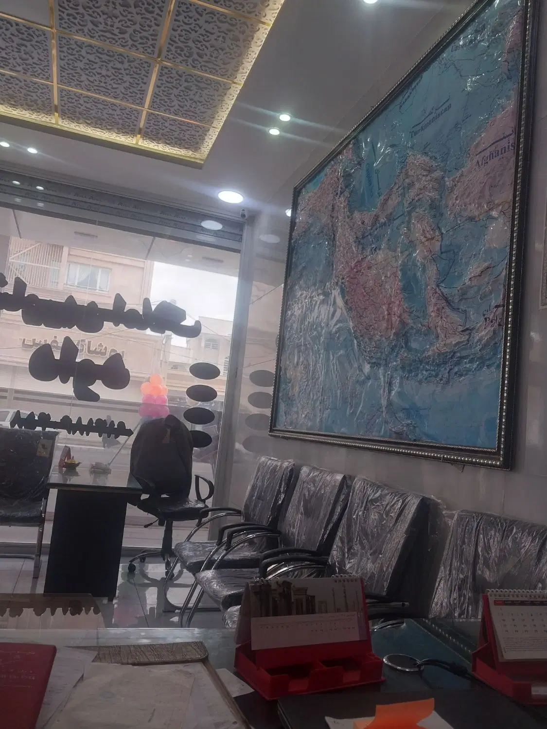 ساختمان سه خواب دربست مافی فرهنگیان