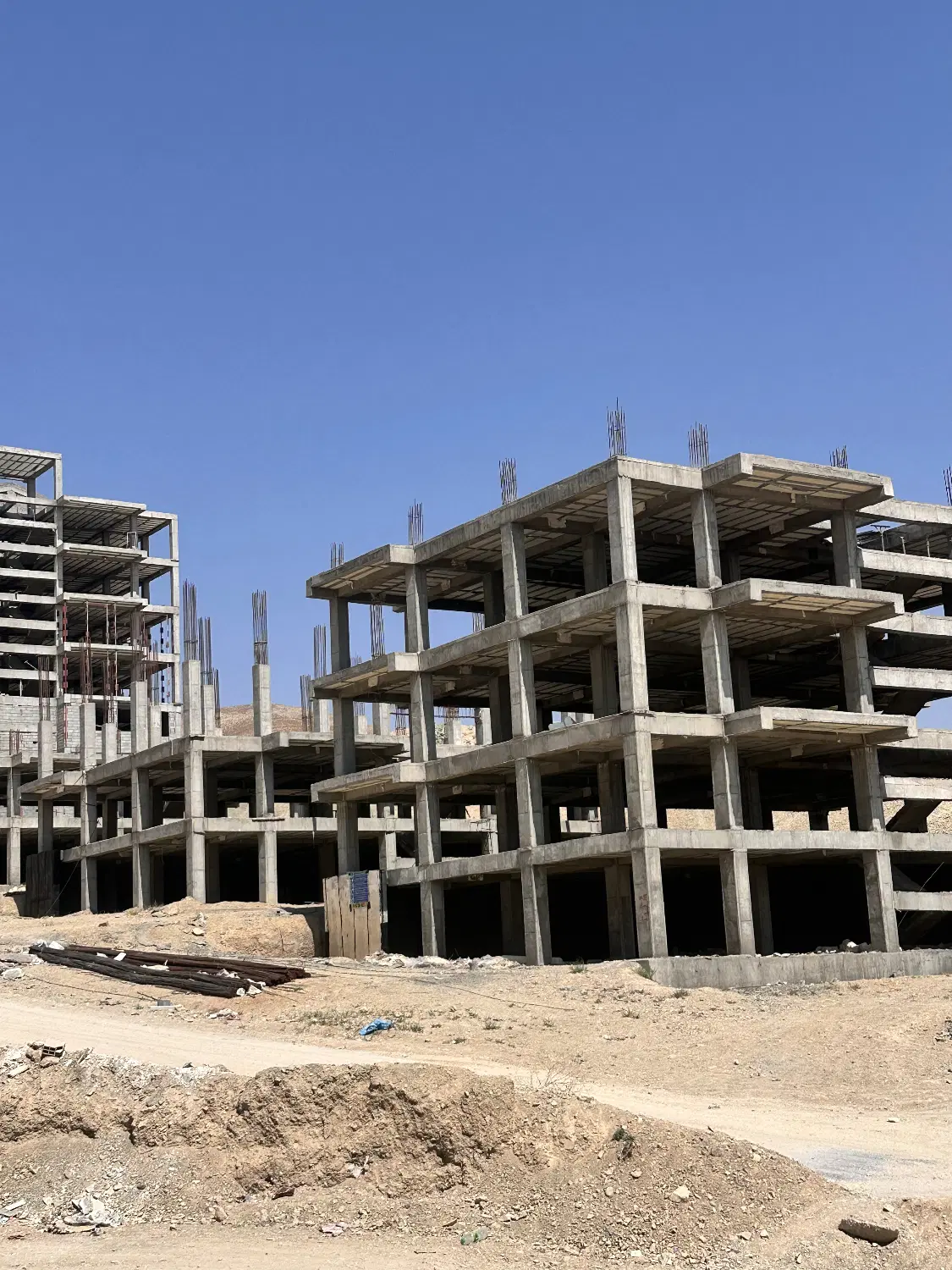 آپارتمان مسکن ملی دماوند