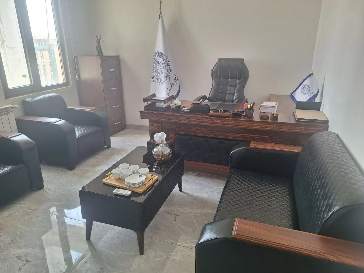 رهن ملک اداری مسکونی