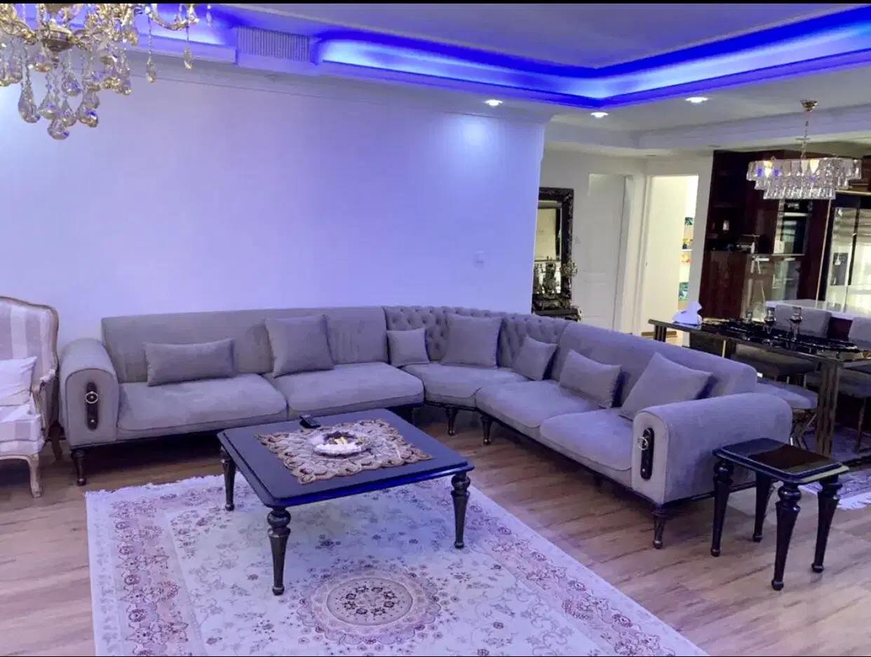 ۱۱۰ متر __ دو پارکینگ سندی __ ۲ خواب تهرانسر