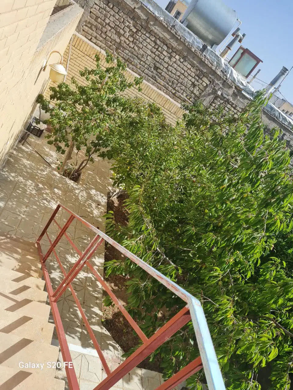 فروش خانه ویلایی در نیر یزد