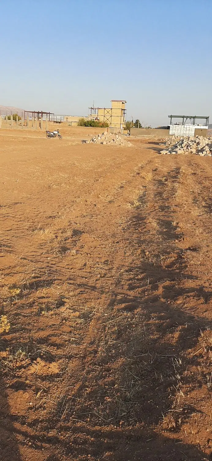 فروش زمین ۱۴۵متر