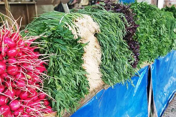 مغازه سبزی