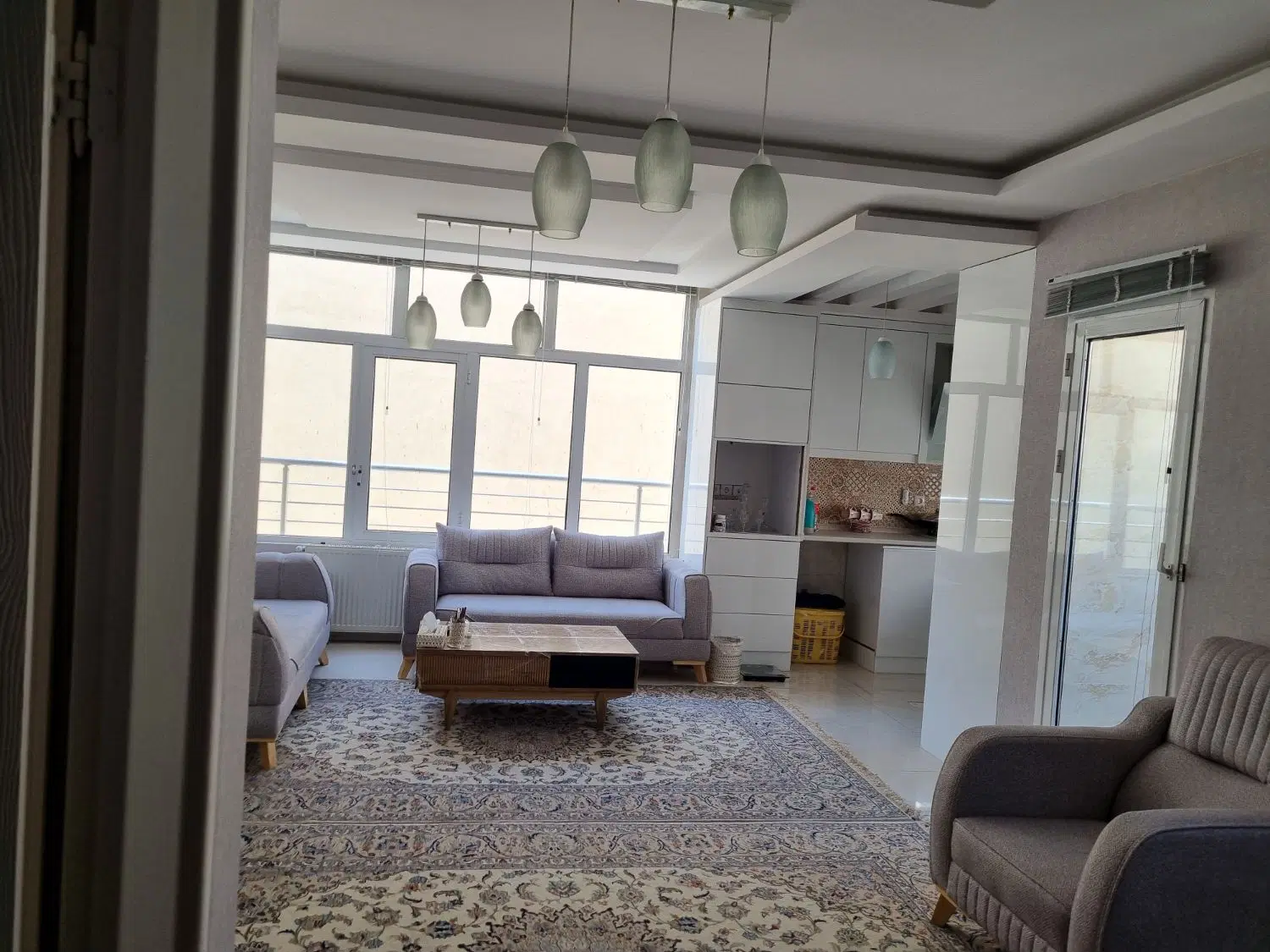 واحد مسکونی تفکیکی در بهارستان بلوار بهشت