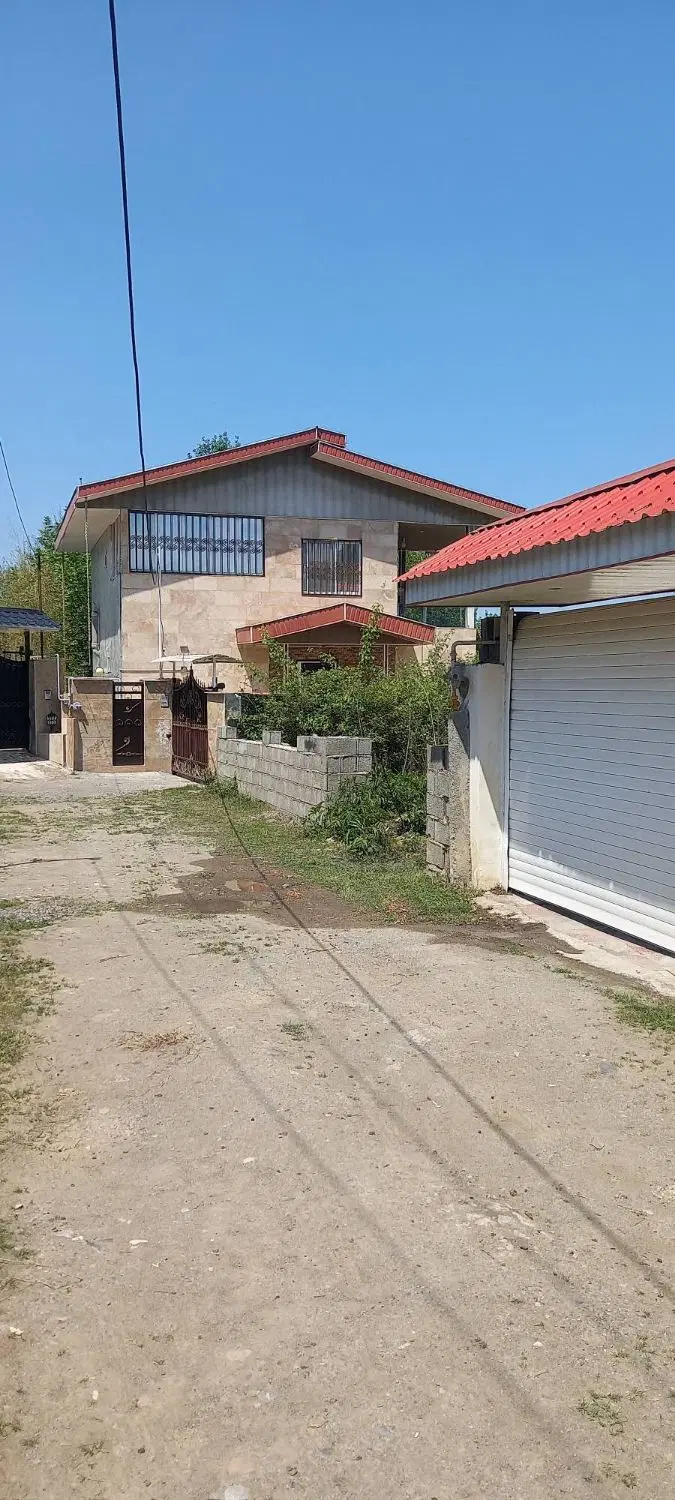 زمین فروشی روستای پلطان