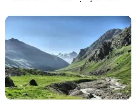 زمین  ویو ابدی مهدیشهر  ( ۷ طبقه جواز )
