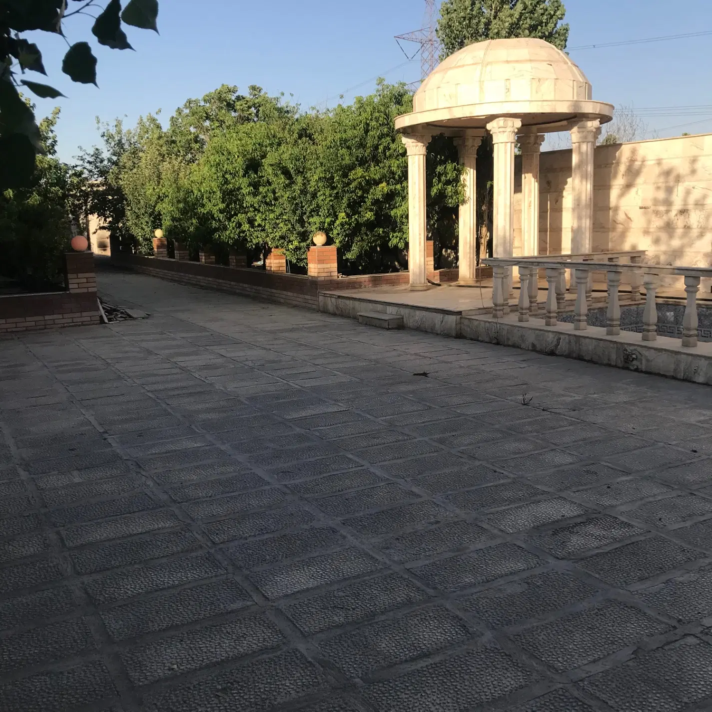 شهریار باغستان دهشاد صباشهر ۸۵۰ متر سند تک برگ