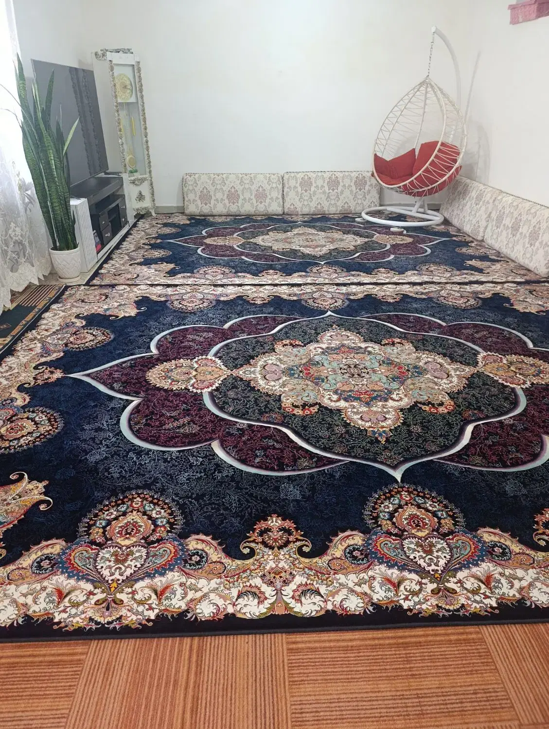 خونه ۹۰مترپشت کمربندی هانیوان