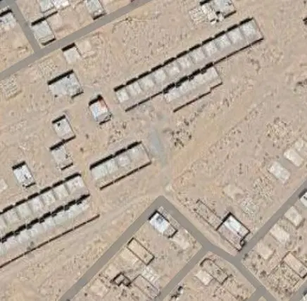 زمین جلال آباد شهرک ولیعصر