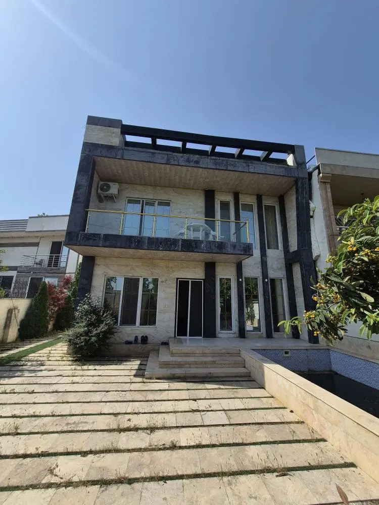 تریبلکس نما سنگ_ استخردار
